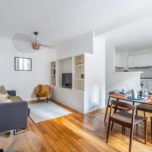  Apartment Cozy Flat Centre