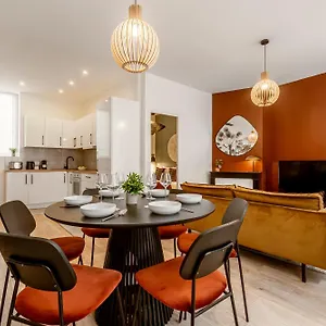 Sweett - Temple Appartement