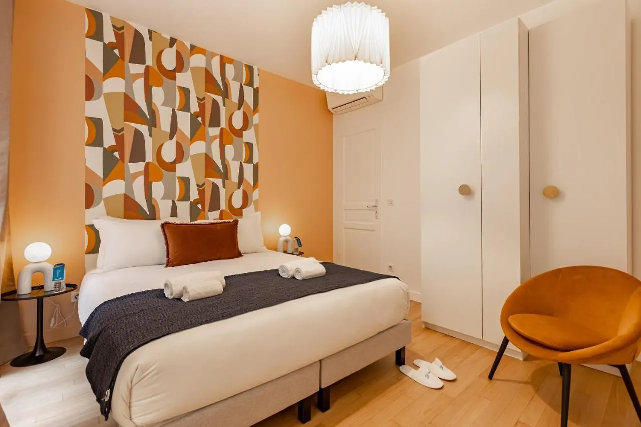 Sweett - Maison Wagram Париж