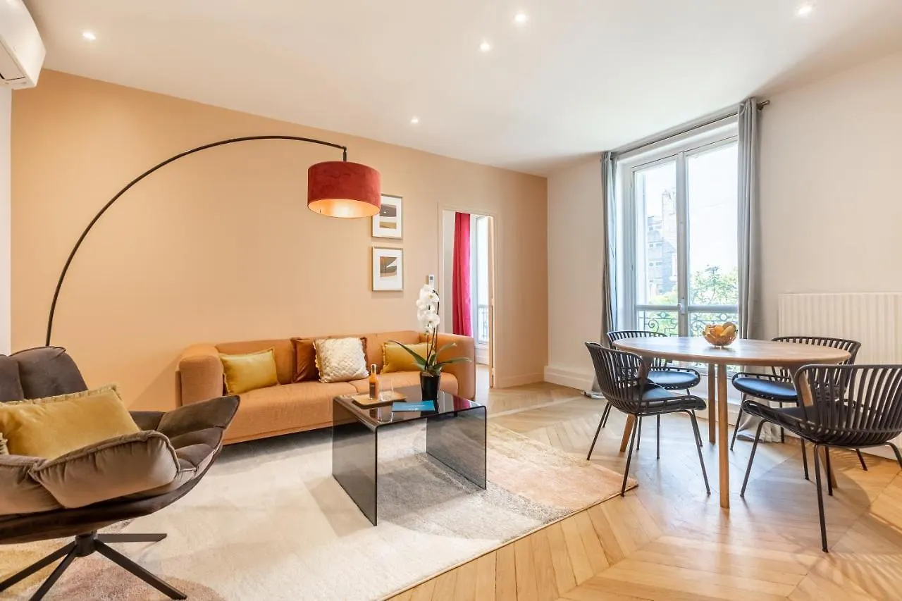 Sweett - Maison Wagram Париж