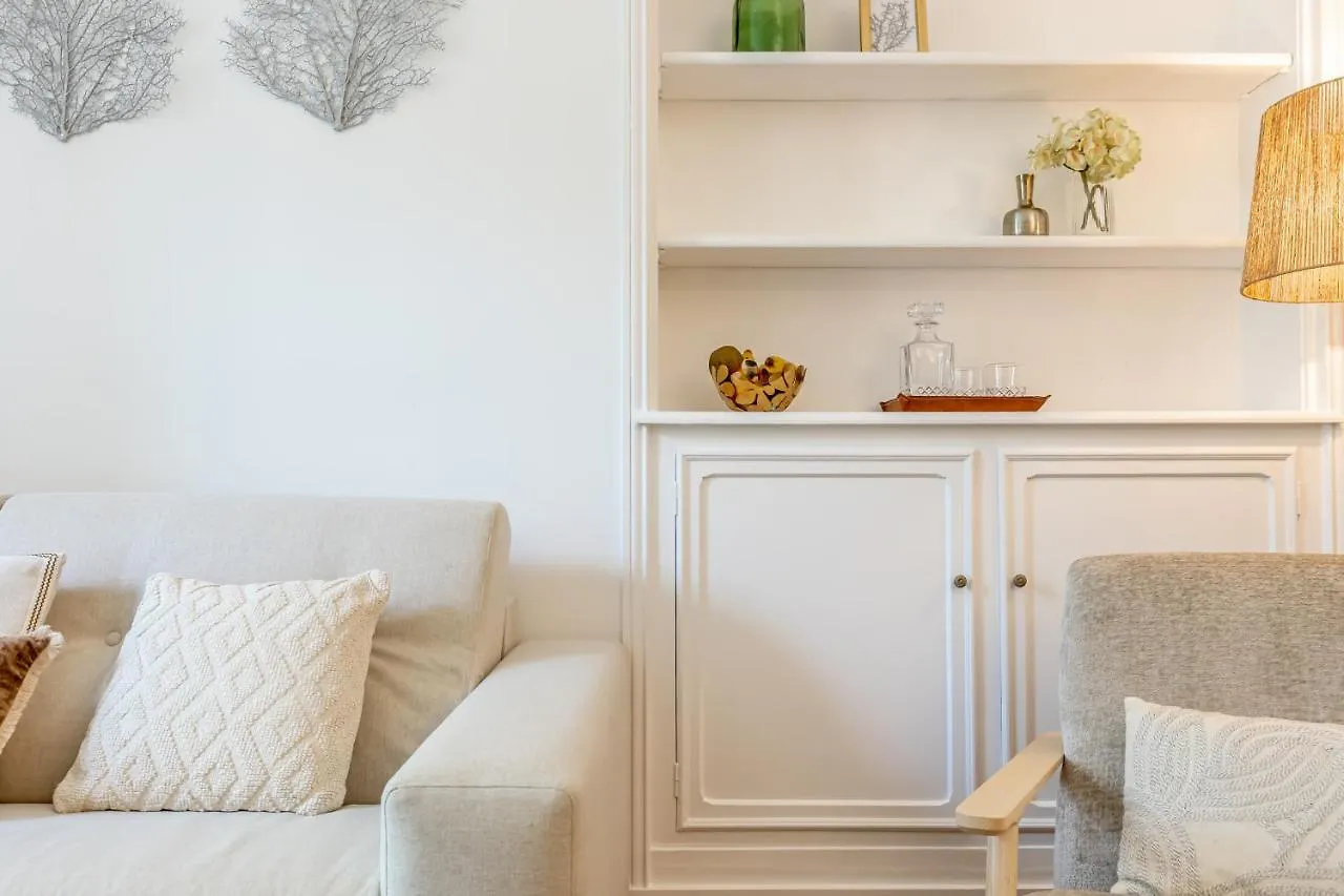Sweett - Maison Wagram Париж